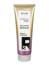 OLLIN Perfect Hair Brilliance Repair Маска-эликсир 250 мл