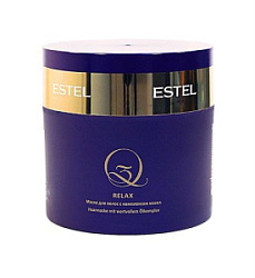 ESTEL Q3 Relax Маска для волос с комплексом масел 300 мл