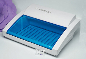 XDQ-503 УФ-шкаф для инструментов  купить недорого в интернет магазине Beauty Prof с доставкой по Хабаровску и регионам России