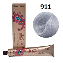 FARMAVITA Life Color Plus  911 Серебристая глициния 100 мл купить недорого в интернет магазине Beauty Prof с доставкой по Хабаровску и регионам России