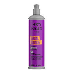TIGI BH Serial Blonde Кондиционер восстанавливающий для блондинок 400 мл купить недорого в интернет магазине Beauty Prof с доставкой по Хабаровску и регионам России