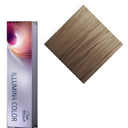 WELLA Illumina  9/60 очень светлый блонд фиолетовый натуральный 60 мл купить недорого в интернет магазине Beauty Prof с доставкой по Хабаровску и регионам России