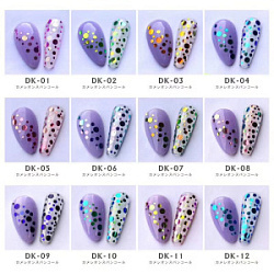 MELODY Камифубуки DK-02 Green купить недорого в интернет магазине Beauty Prof с доставкой по Хабаровску и регионам России