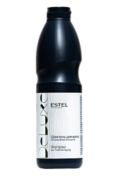 ESTEL De Luxe Шампунь интенсивное очищение 1000 мл купить недорого в интернет магазине Beauty Prof с доставкой по Хабаровску и регионам России