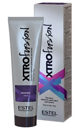 ESTEL Xtro Fusion Пигмент прямого действия фиалка 100 мл купить недорого в интернет магазине Beauty Prof с доставкой по Хабаровску и регионам России
