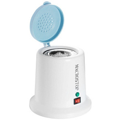 PLANET NAILS Стерилизатор гласперленовый Macrostop  купить недорого в интернет магазине Beauty Prof с доставкой по Хабаровску и регионам России