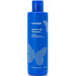 CONCEPT Salon Total Шампунь для объема 300 мл купить недорого в интернет магазине Beauty Prof с доставкой по Хабаровску и регионам России