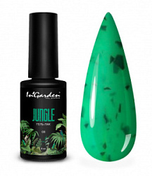 INGARDEN Гель-лак JUNGLE 008 8 мл купить недорого в интернет магазине Beauty Prof с доставкой по Хабаровску и регионам России