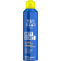 TIGI BH Dirty Secret Сухой шампунь очищающий 300 мл купить недорого в интернет магазине Beauty Prof с доставкой по Хабаровску и регионам России