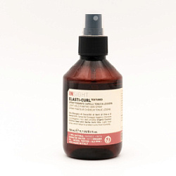 INSIGHT Elasti-Curl Cпрей легкой фиксации для волос 150 мл купить недорого в интернет магазине Beauty Prof с доставкой по Хабаровску и регионам России