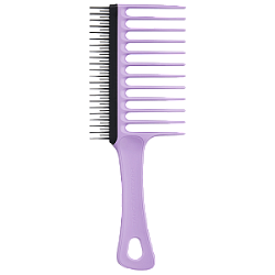 Tangle Teezer Wide Tooth Comb Purple Passion Расческа-гребень купить недорого в интернет магазине Beauty Prof с доставкой по Хабаровску и регионам России
