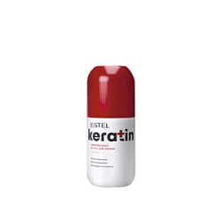 ESTEL Keratin Кератиновая маска для волос 300 мл купить недорого в интернет магазине Beauty Prof с доставкой по Хабаровску и регионам России