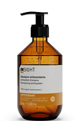 INSIGHT Antioxidant Шампунь антиоксидант для защиты и омоложения волос в стекле 350 мл купить недорого в интернет магазине Beauty Prof с доставкой по Хабаровску и регионам России
