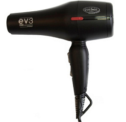 COIFIN EV3 Фен 2300W черный купить недорого в интернет магазине Beauty Prof с доставкой по Хабаровску и регионам России