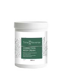 TIME REVERSE Крем-корректор фигуры Thalasso 600 мл купить недорого в интернет магазине Beauty Prof с доставкой по Хабаровску и регионам России