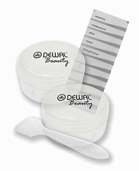 DEWAL Beauty Дорожный набор баночек для путешествий 3 предмета DBTS2C купить недорого в интернет магазине Beauty Prof с доставкой по Хабаровску и регионам России