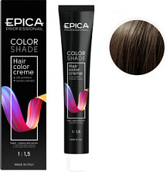 EPICA Крем-краска 6.32 Темно-русый бежевый 100 мл купить недорого в интернет магазине Beauty Prof с доставкой по Хабаровску и регионам России