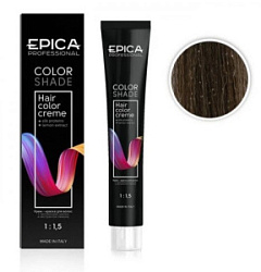 EPICA Крем-краска 8.7 Светло-русый шоколадный100 мл купить недорого в интернет магазине Beauty Prof с доставкой по Хабаровску и регионам России