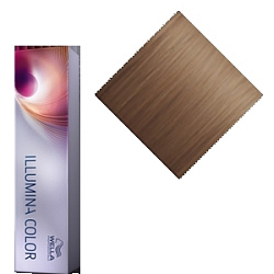 WELLA Illumina  7/ блонд 60 мл купить недорого в интернет магазине Beauty Prof с доставкой по Хабаровску и регионам России