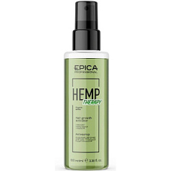 EPICA Hemp Therapy Активатор роста волос 100 мл купить недорого в интернет магазине Beauty Prof с доставкой по Хабаровску и регионам России