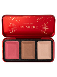 VIVIENNE SABO Пудровая палетка для моделирования лица Grande Premiere 01  купить недорого в интернет магазине Beauty Prof с доставкой по Хабаровску и регионам России