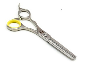 Ножницы филировочные MIZUKA PBS-K8L5536 5.5" 36 зуб для левши купить недорого в интернет магазине Beauty Prof с доставкой по Хабаровску и регионам России