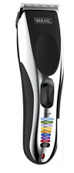 WAHL Машинка для стрижки ColorPro Cordless Chrome Edition комбинированная 6000 об/мин купить недорого в интернет магазине Beauty Prof с доставкой по Хабаровску и регионам России