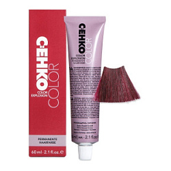 C:EHKO Крем-краска 4/65 60 мл купить недорого в интернет магазине Beauty Prof с доставкой по Хабаровску и регионам России