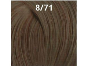 ESTEL De Luxe Краска-уход 8/71 60 мл купить недорого в интернет магазине Beauty Prof с доставкой по Хабаровску и регионам России