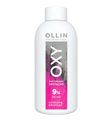 OLLIN OXY   9% 30vol. Окисляющая эмульсия 150мл/ Oxidizing Emulsion купить недорого в интернет магазине Beauty Prof с доставкой по Хабаровску и регионам России