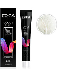 EPICA Крем-краска Корректор аммиачный 0,0 а 100 мл купить недорого в интернет магазине Beauty Prof с доставкой по Хабаровску и регионам России