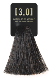 INSIGHT INCOLOR Крем-краска для волос 3.0 Темный коричневый натуральный 100 мл купить недорого в интернет магазине Beauty Prof с доставкой по Хабаровску и регионам России