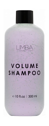 LIMBA COSMETICS Шампунь для придания объема 300 мл купить недорого в интернет магазине Beauty Prof с доставкой по Хабаровску и регионам России