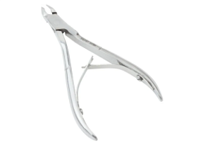 SILVER STAR Classic Кусачки маникюрные для кожи КСС 6/4 4 мм купить недорого в интернет магазине Beauty Prof с доставкой по Хабаровску и регионам России