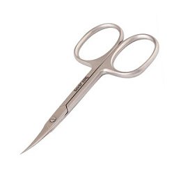 SILVER STAR Classic Ножницы для кутикулы НСС 7 MATT купить недорого в интернет магазине Beauty Prof с доставкой по Хабаровску и регионам России