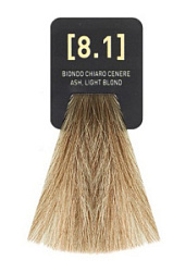 INSIGHT INCOLOR Крем-краска для волос 8.1 Пепельный светлый блондин 100 мл купить недорого в интернет магазине Beauty Prof с доставкой по Хабаровску и регионам России