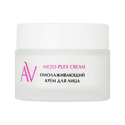 ARAVIA Laboratories Омоложивающий крем для лица с комплексом 17 аминокислот и коллагеном 50 мл купить недорого в интернет магазине Beauty Prof с доставкой по Хабаровску и регионам России