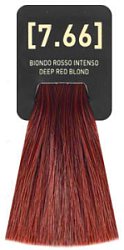 INSIGHT INCOLOR Крем-краска для волос 7.66 Красный интенсивный блондин 100 мл купить недорого в интернет магазине Beauty Prof с доставкой по Хабаровску и регионам России