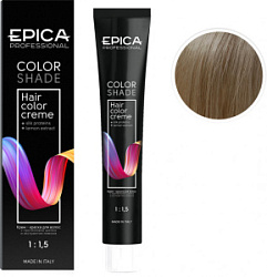EPICA Крем-краска 9.2 S Светлый блондин фундук 100 мл купить недорого в интернет магазине Beauty Prof с доставкой по Хабаровску и регионам России