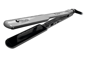 HAIRWAY Щипцы выпрямитель Tiara 38мм 61W керамика 130-230°С B051 купить недорого в интернет магазине Beauty Prof с доставкой по Хабаровску и регионам России