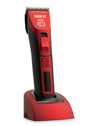 MUSTANG PROFESSIONAL Base Carbon GT Машинка для стрижки MPF01GTRed купить недорого в интернет магазине Beauty Prof с доставкой по Хабаровску и регионам России