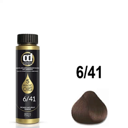 CONSTANT DELIGHT Масло для окрашивания 6/41 Светло-каштановый бежевый сандре 50 мл  купить недорого в интернет магазине Beauty Prof с доставкой по Хабаровску и регионам России