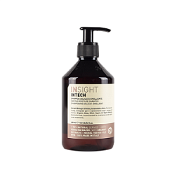 INSIGHT Intech Увлажняющий беcсульфатный шампунь 400 мл купить недорого в интернет магазине Beauty Prof с доставкой по Хабаровску и регионам России