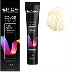 EPICA Крем-краска Корректор безаммиачный 0,0 n 100 мл купить недорого в интернет магазине Beauty Prof с доставкой по Хабаровску и регионам России