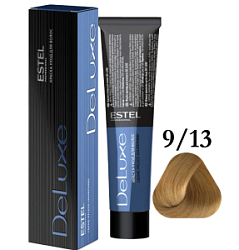 ESTEL De Luxe Краска-уход 9/13 60 мл купить недорого в интернет магазине Beauty Prof с доставкой по Хабаровску и регионам России