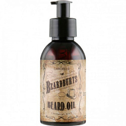BEARDBURYS Beard Oil Масло для бороды и усов 150 мл