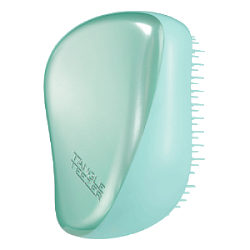 Tangle Teezer Compact Styler Frosted Teal Chrome купить недорого в интернет магазине Beauty Prof с доставкой по Хабаровску и регионам России