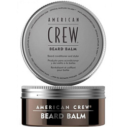 AMERICAN CREW Beard Balm Бальзам для бороды 60 гр купить недорого в интернет магазине Beauty Prof с доставкой по Хабаровску и регионам России
