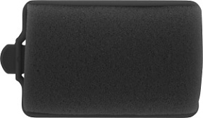 DEWAL Бигуди поролоновые черные 38 мм 12 шт купить недорого в интернет магазине Beauty Prof с доставкой по Хабаровску и регионам России