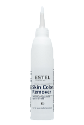 ESTEL Лосьон для удаления краски с кожи 200 мл купить недорого в интернет магазине Beauty Prof с доставкой по Хабаровску и регионам России